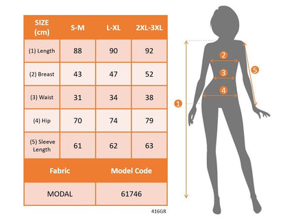 Kadın Uzun Kollu V Dantel Yakalı Leopar Desenli Modal Mini Elbise