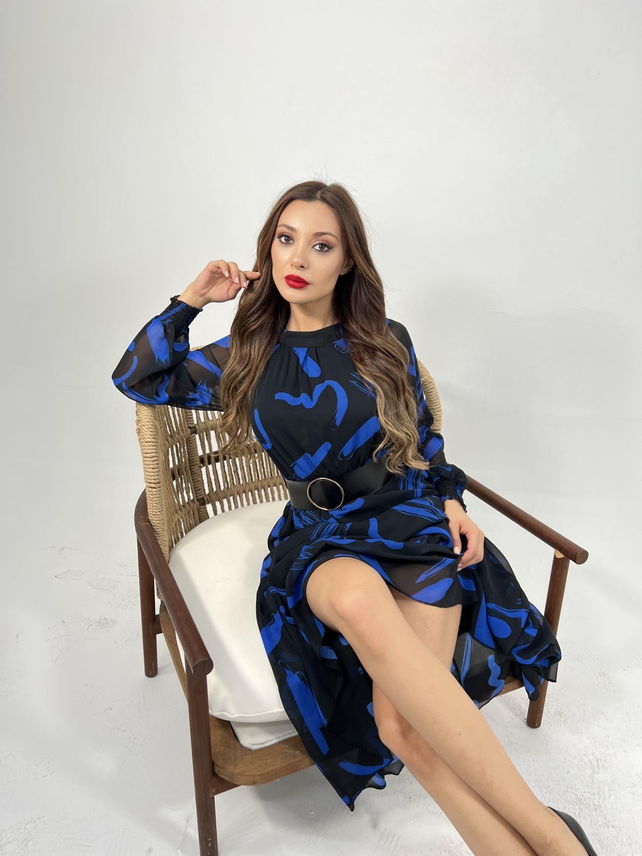 4543 ELBİSE-BREZİLYA