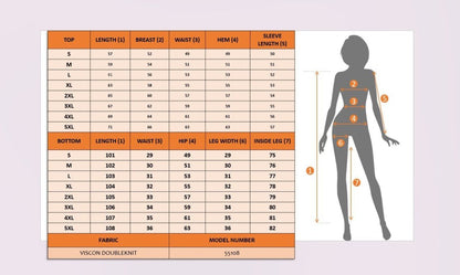 Kadın Uzun Kollu Kapşonlu Leopar Desen Detaylı Viskon Iki Iplik Bluz Ve Pantolon Ikili Takım