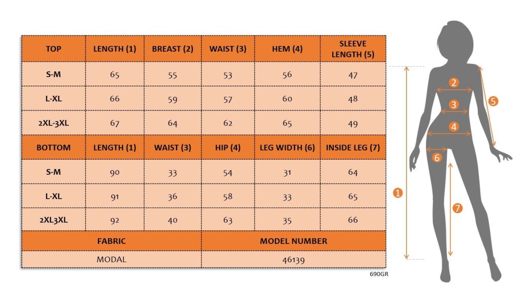 Kadın Uzun Kollu Balıkçı Yaka Belden Lastikli Modal Bluz Ve Pantolon Ikili Takım