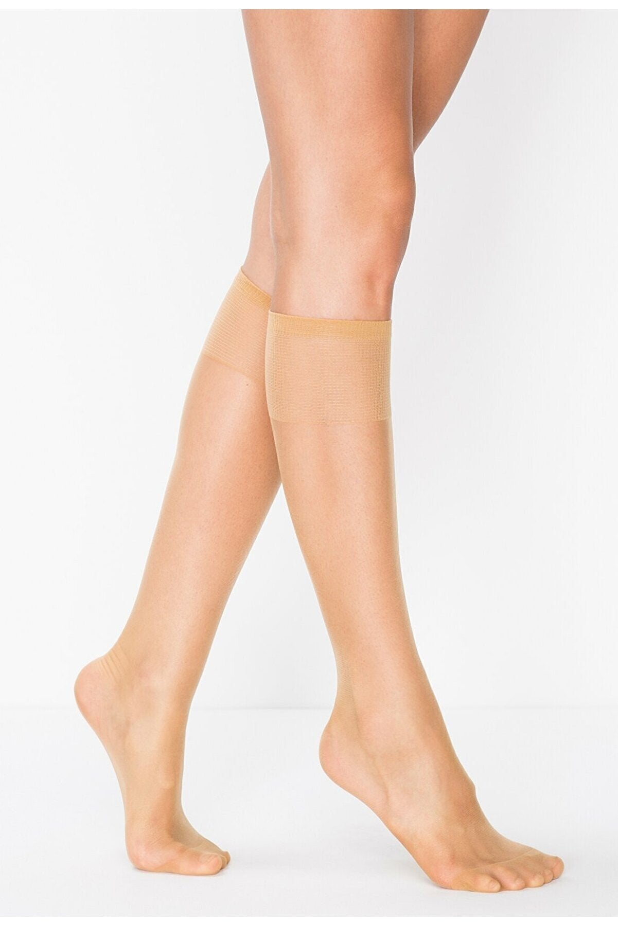 6'lı Eko Paket FIT 20 Pantolon Çorabı Dizaltı Çorap