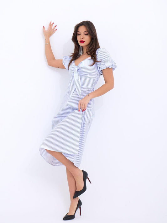 5948 ELBİSE-WASHİNGTON ÇİZGİLİ