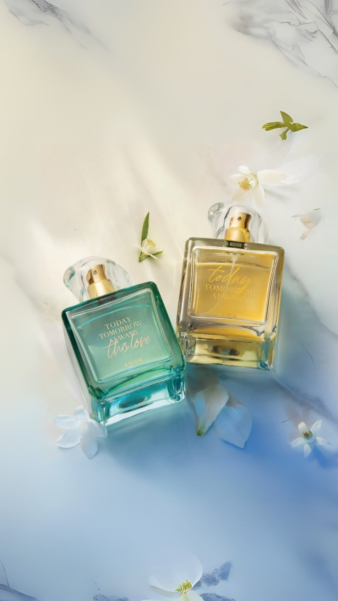 TTA Kadın Parfüm Seti - This Love & Today Yoğun EDP