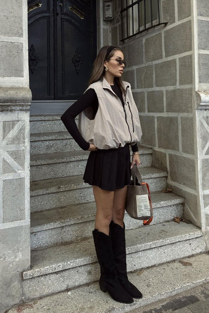 Paraşüt Yelek - Taş