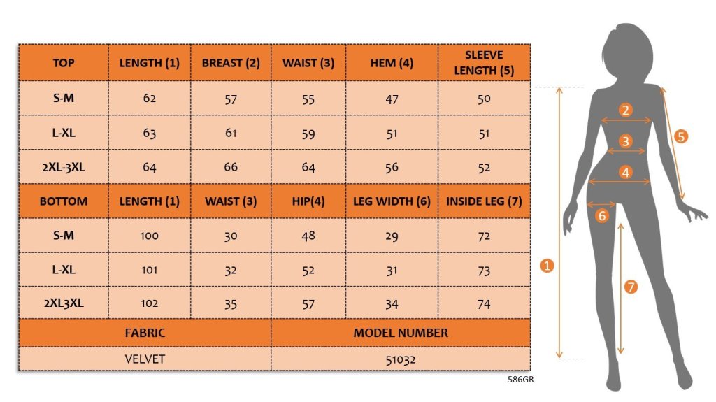 Kadın Uzun Kollu Yuvarlak Yakalı Kadife Bluz Ve Pantolon Takım
