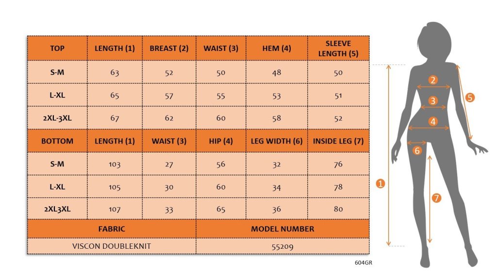 Kadın Uzun Kollu Fermuarlı Karışık Desenli Viskon Iki Iplik Bluz Ve Pantolon Ikili Takım
