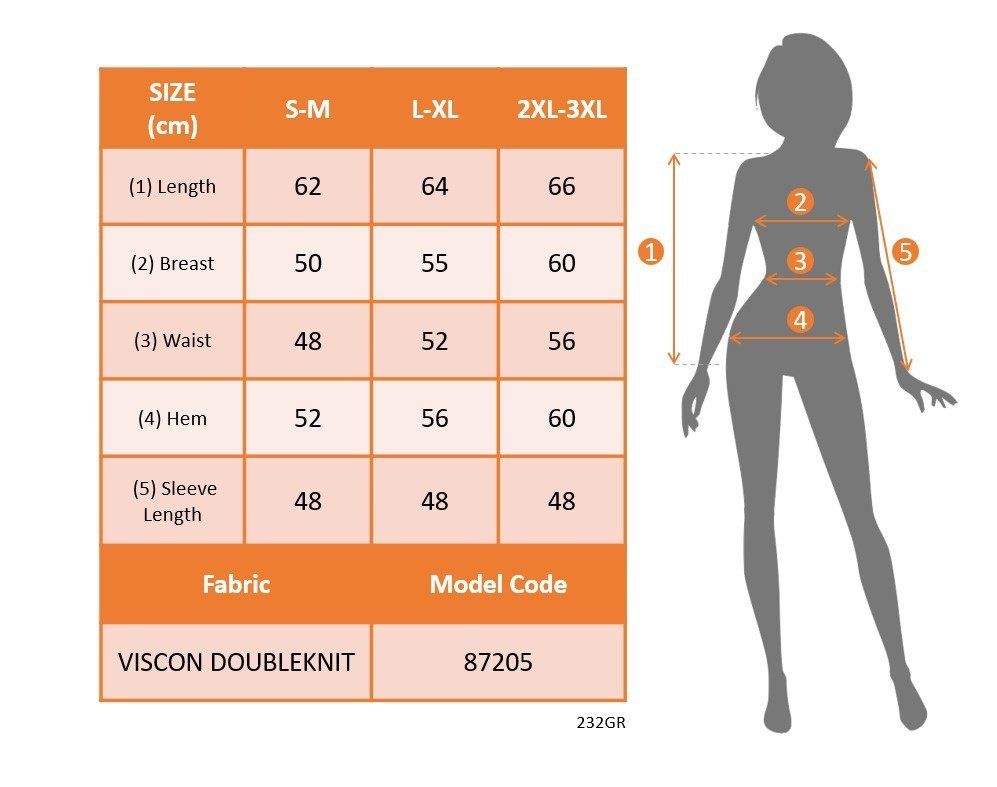 Kadın Uzun Kollu V Yakalı Viskon Iki Iplik Bluz