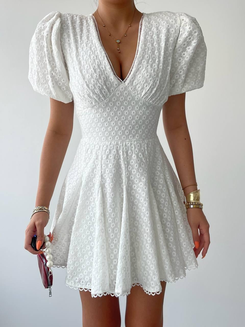 Gilon Mini Boy Elbise