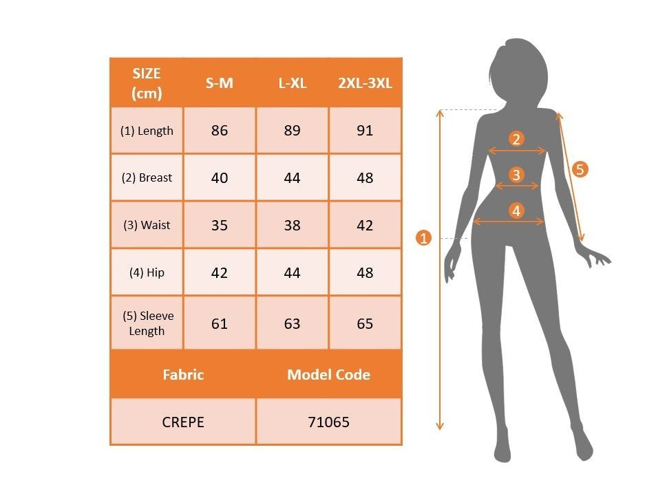 Kadın Uzun Kollu Bisiklet Yaka Etek Ucu Kruvaze Detay Krep Mini Boy Elbise