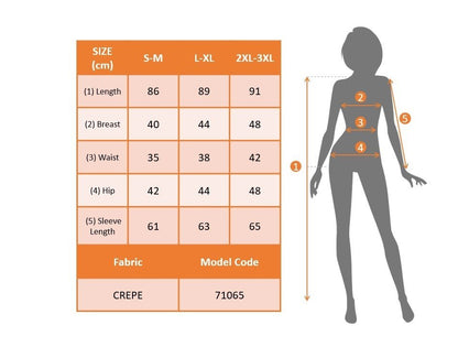 Kadın Uzun Kollu Bisiklet Yaka Etek Ucu Kruvaze Detay Krep Mini Boy Elbise