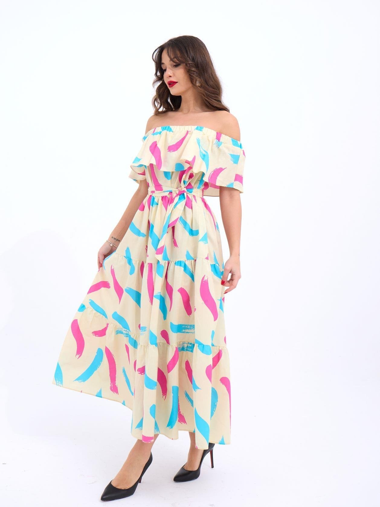 6473 ELBİSE-NASHVİLLE