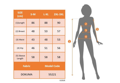 Kadın Uzun Kollu Yakalı önden Düğmeli Dokuma Ceket