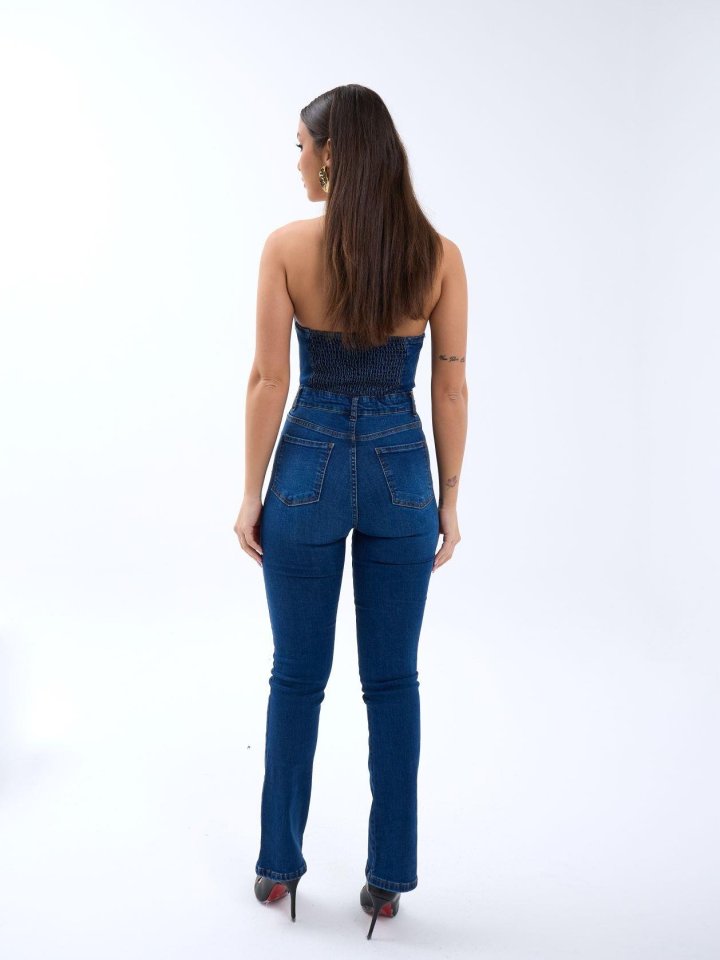 6803 KOT TULUM-MAVİ