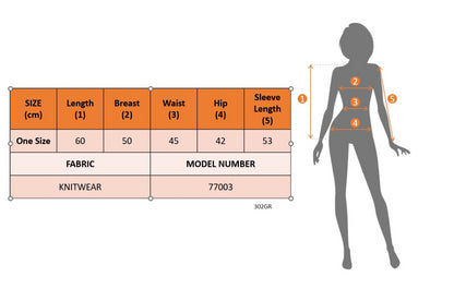Kadın Uzun Kollu V Yaka Kol Delikli Baklava Desen Detaylı Triko Kazak