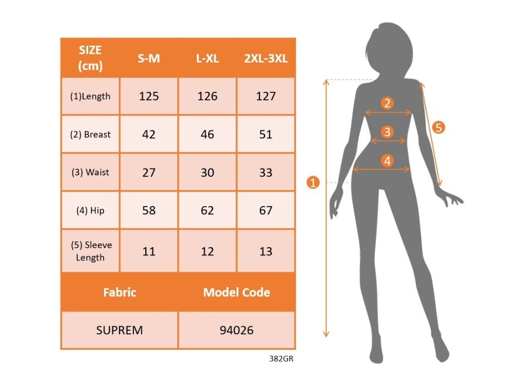 Kadın Kısa Kelebek Kollu Kruvaze Yakalı Desenli Süprem Elbise