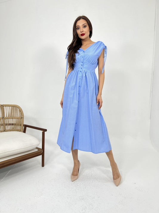 5486 ELBİSE-DALLAS ÇİZGİLİ