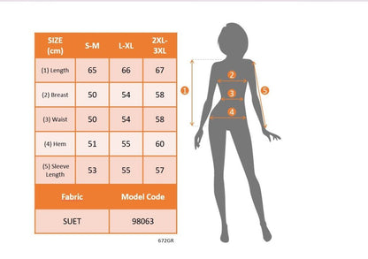 Kadın Uzun Kollu Yakalı önden Düğmeli Cep Detaylı Süet Ceket