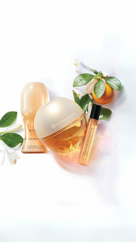 Incandessence Lux Set - Tam Boy + Çanta Boyu Parfüm & Deodorant