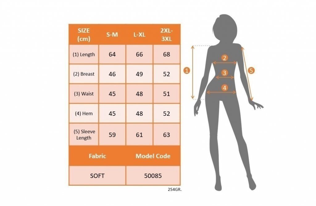 Kadın Uzun Kollu Kruvaze Yaka Kol Ve Etek Ucu Manşet Detay Yumoş Bluz