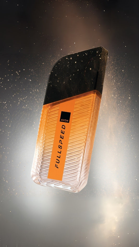 Erkek Parfüm Full Speed - Dinamik ve Hızlı Etki