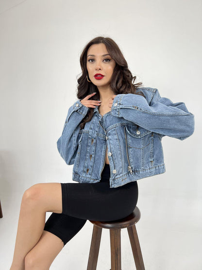 6925 KOT CEKET-MAVİ