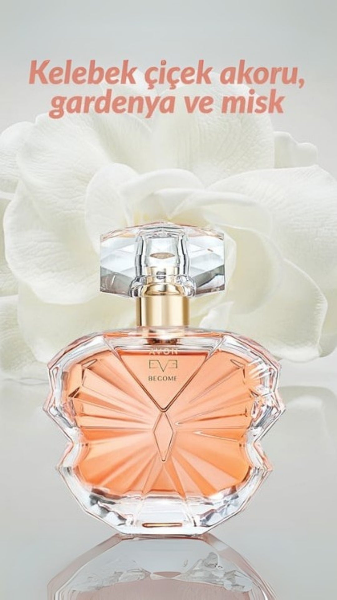 Eve Become Kadın Parfüm | Kalıcı ve Büyüleyici Koku