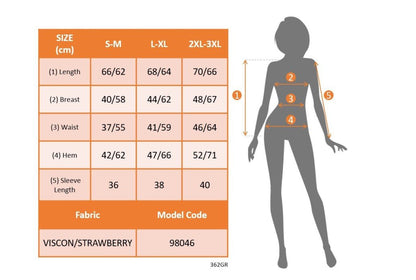 Kadın Uzun Kollu Tek Omuzdan Açık çilek Bluz Ve Viskon Atlet Ikili Takım
