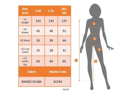 Kadın Uzun Kollu önden Fermuarlı şardonlu Dalgıç Tulum