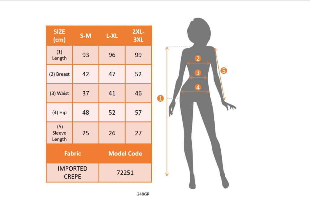 Kadın Kısa Kollu Geometrik Yaka Ithal Krep Elbise