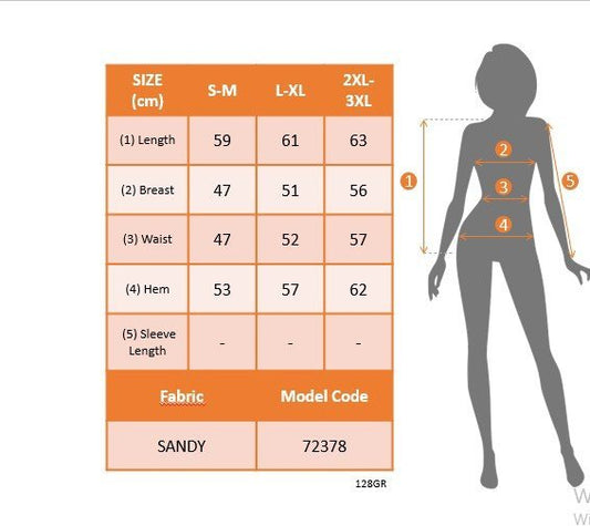 Kadın Ip Askılı V Yakalı Pulpayet Detaylı Sandy Bluz