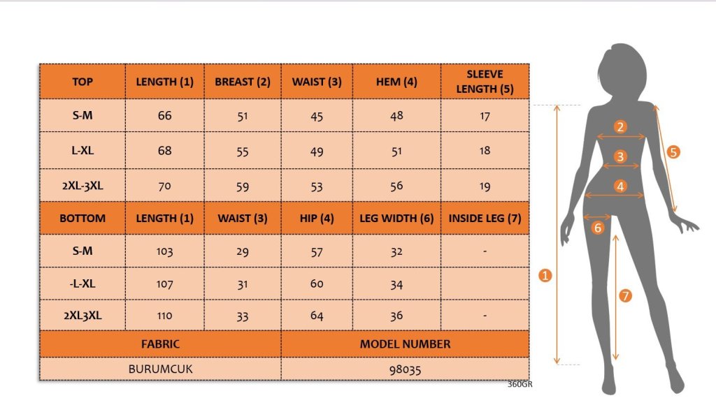 Kadın Kısa Kollu Bisiklet Yaka Yandan Bağlamalı Bürümcük Bluz Ve Pantolon Ikili Takım