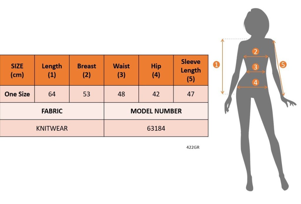 Kadın Uzun Kollu V Yakalı Düğmeli Triko Bluz