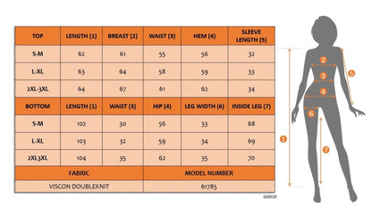 Kadın Uzun Kollu Tek Omuzdan Açık Viskon Iki Iplik Bluz Ve Pantolon Ikili Takım