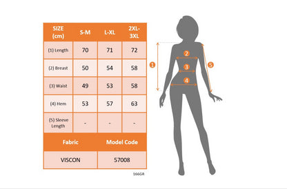 Kadın Kolsuz Bisiklet Yaka önden şerit Detaylı Viskon Bluz