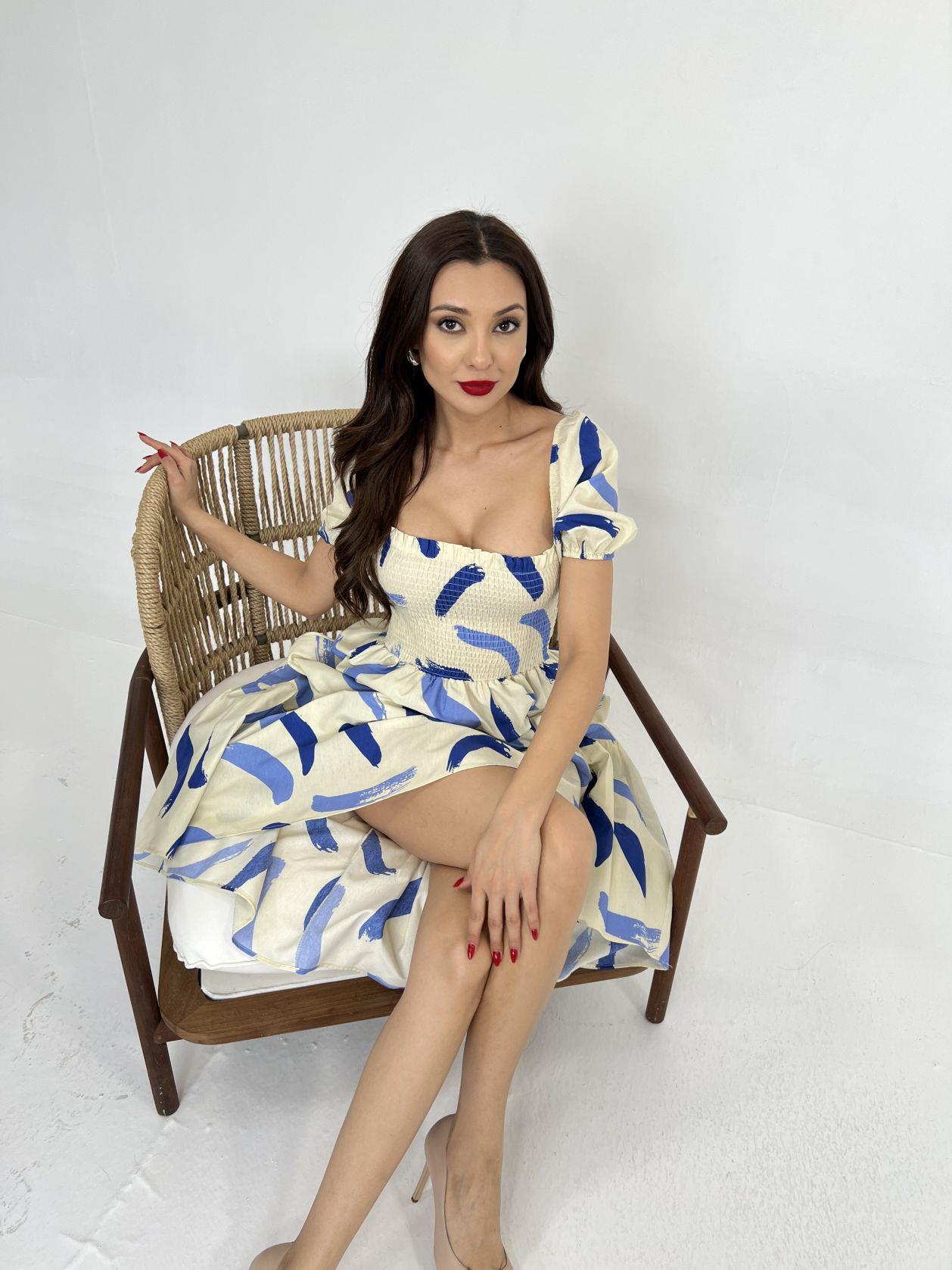 5525 ELBİSE-CARACAS