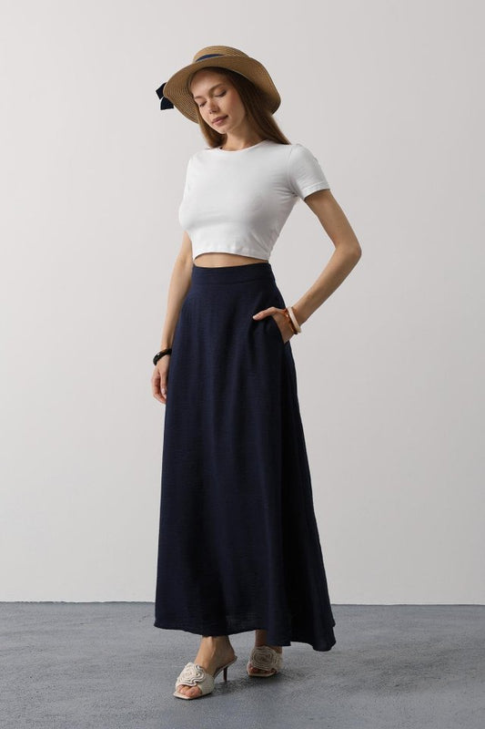 Keten Etek - Lacivert