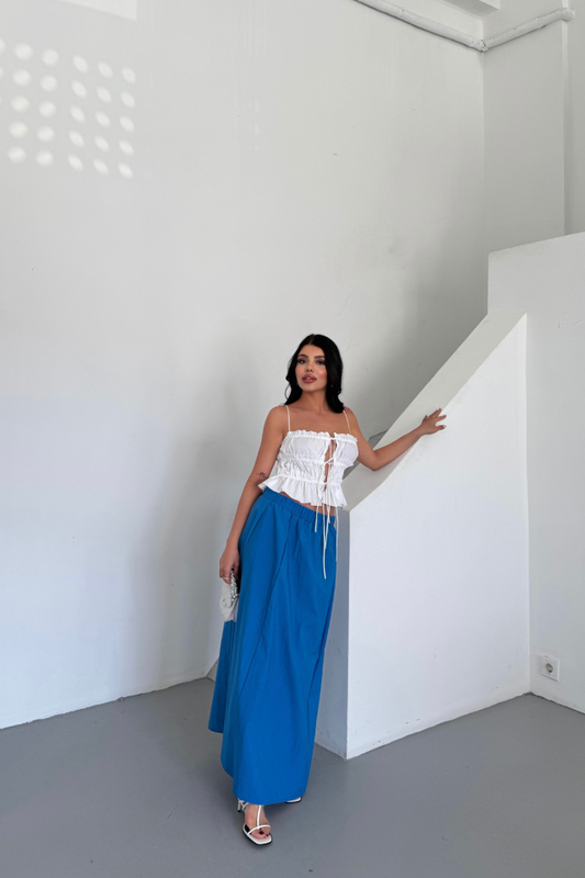 ETEK ŞANEL BOY SOFT KUMAŞ - Saks