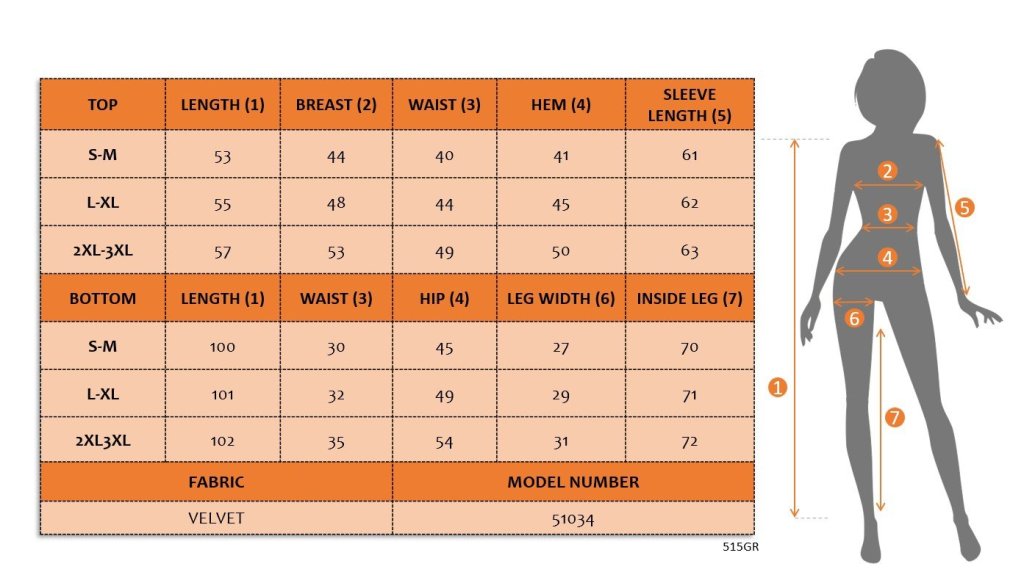 Kadın Uzun Kollu önden Fermuarlı Kadife Bluz Ve Pantolon Ikili Takım
