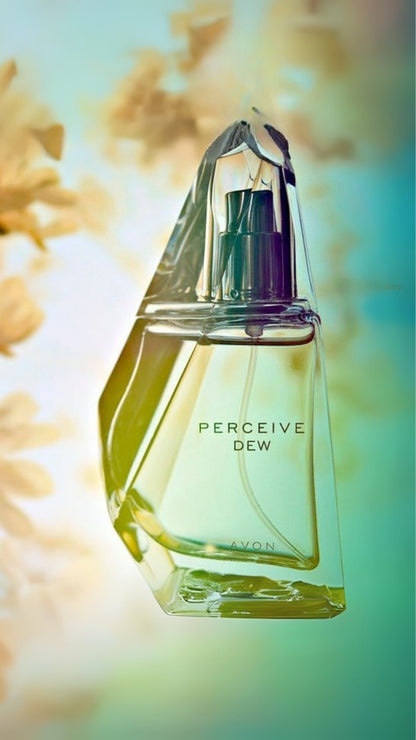 Kadın Parfüm Perceive Dew - Serin ve Taze EDT