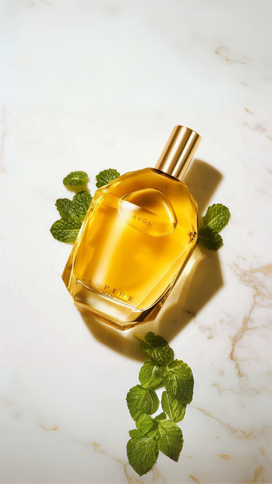 Erkek Parfüm Aspire Man - İlham ve Hedef EDT'si