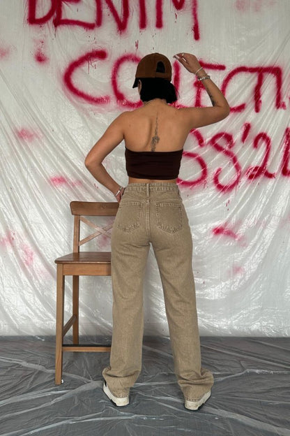 Vizon Straightmania Jeans Pantolon