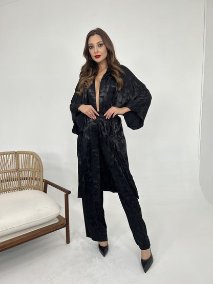 6346 KİMONO TAKIM-FOGGİA