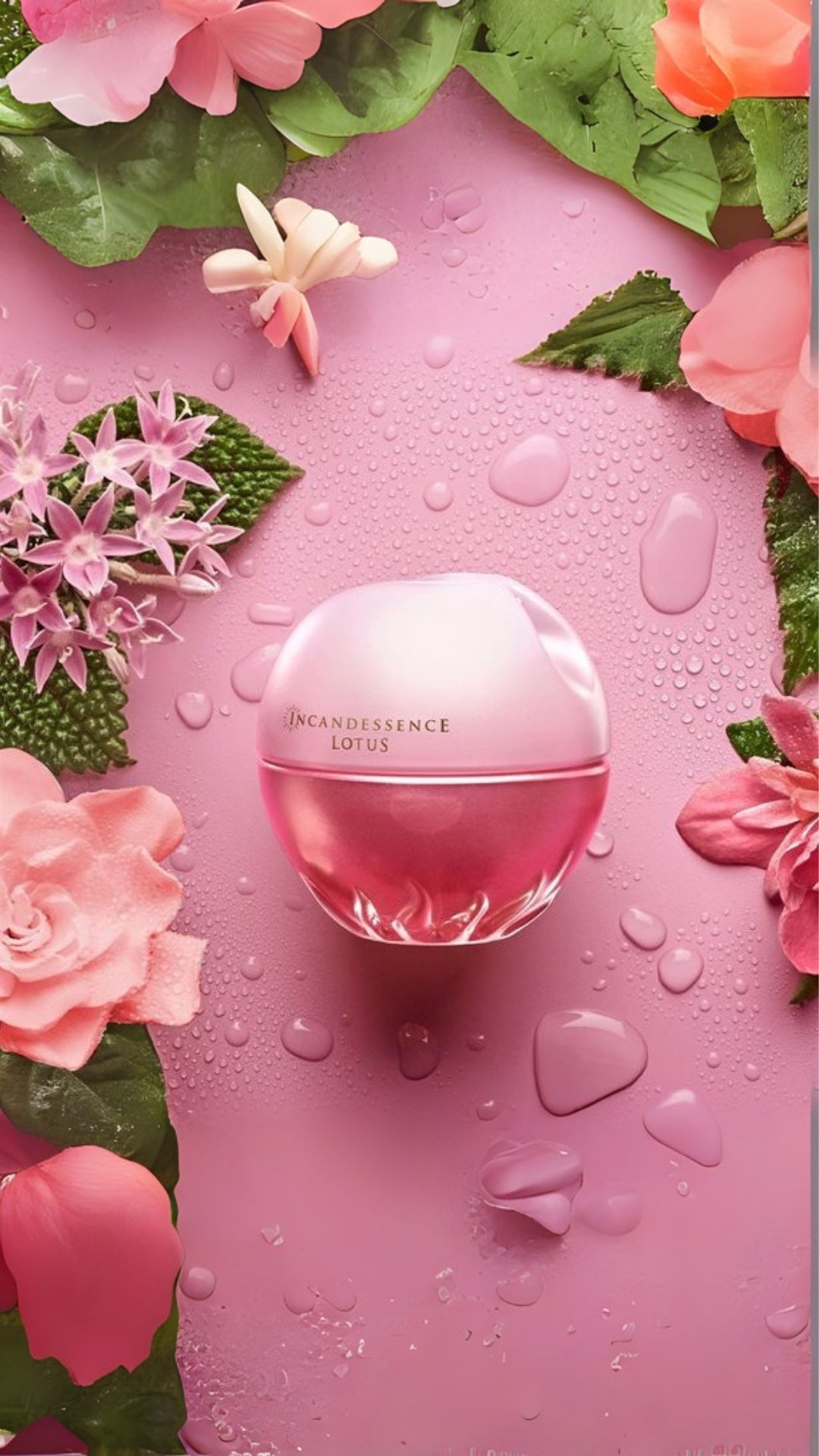 Kadın Parfüm Incandessence Lotus - Doğal ve Zarif EDP