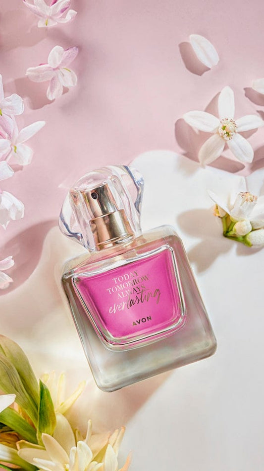 TTA Everlasting Kadın Parfüm | Kalıcı ve Etkileyici Koku