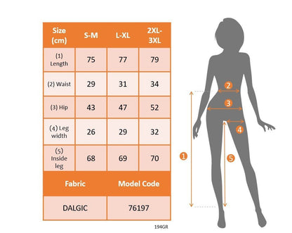 Kadın Yüksek Bel Kaz Ayağı Desenli Yanları şeritli Dalgıç Pantolon