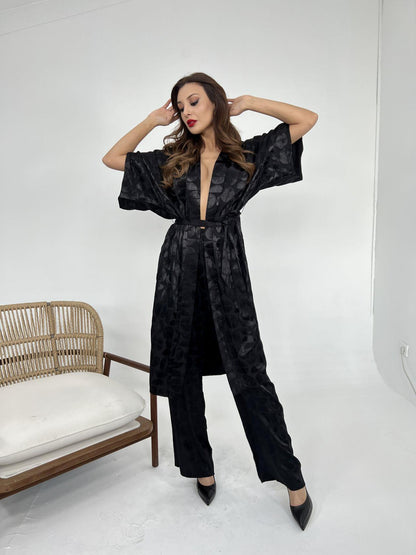 6346 KİMONO TAKIM-FOGGİA