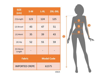 Kadın Tek Omuzu Açık Omuzlardan Kurdela Detaylı çift Renkli Ithal Krep Elbise