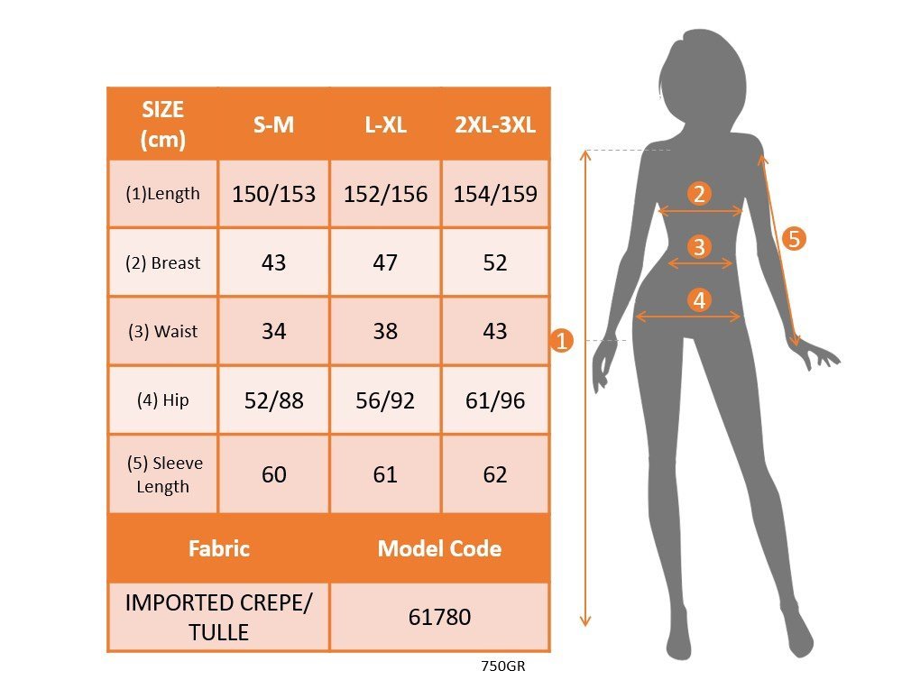 Kadın Uzun Kollu Kruvaze Yakalı Belden Kuşaklı Tüllü Uzun Ithal Krep Elbise