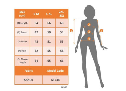 Kadın Omuzlardan Açık Yakalı önden Düğmeli Leopar Detaylı Sandy Bluz