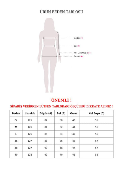 Yanı Büzgülü Uzun Skuba Elbise -Taş